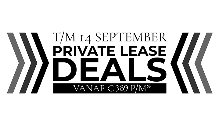 Lancia Private Lease Deals
