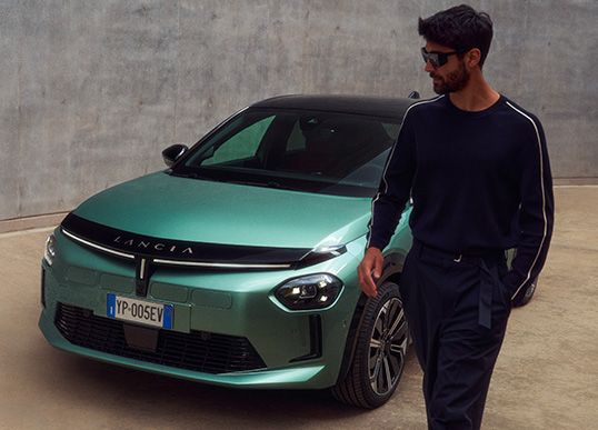 Lancia bijtelling