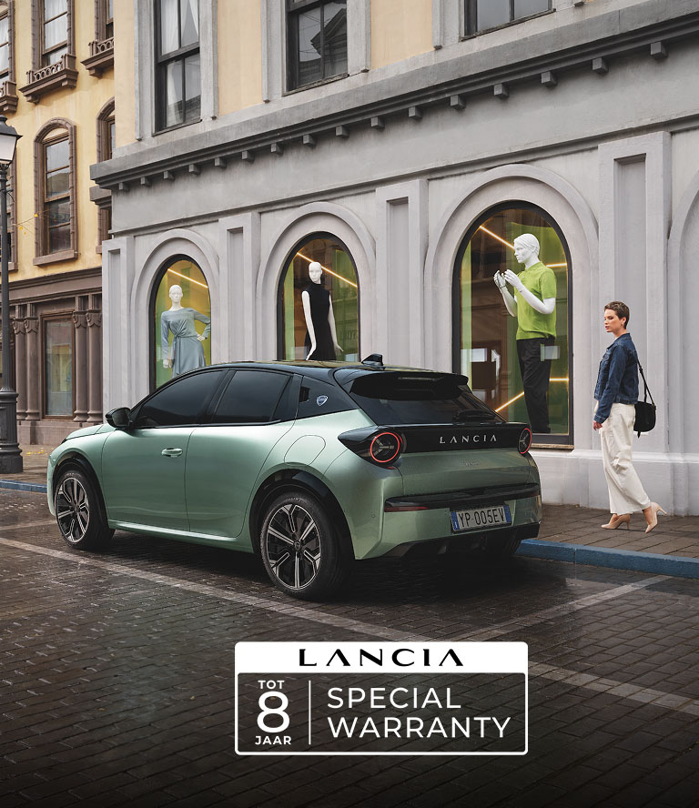 Lancia Special Warranty