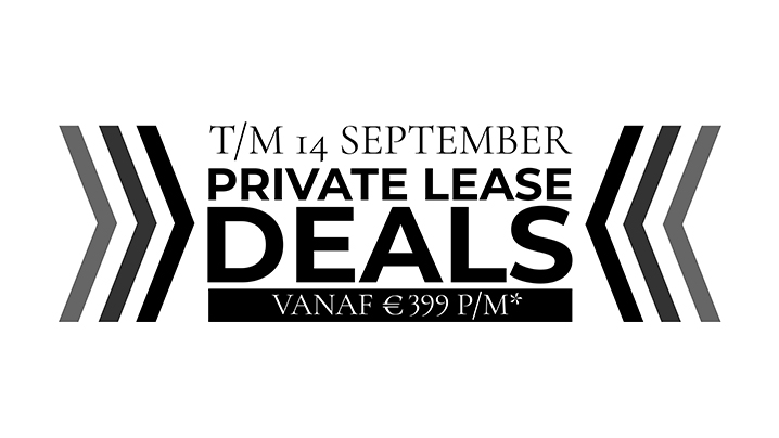 Lancia Private Lease Deals